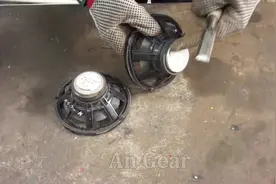 手工大师教你如何完整的取下喇叭上的磁铁视频封面