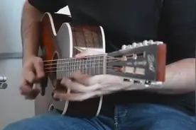 不插电吉他弹奏，七首电吉他经典歌曲！