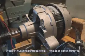 为什么我国电动汽车用同步电机，而不是异步电机？今天算长见识了