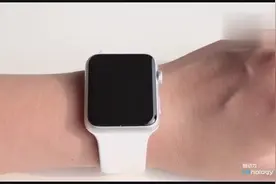 如何点亮和关闭Apple Watch屏幕以及查看来电视频封面