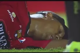 裁判，为什么给我红牌，我已经睡着了视频封面