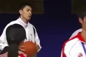 让男解说都痴迷的第一帅哥杨鸣是怎么打球的?视频封面