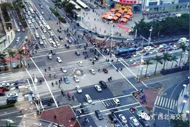 「出行提示」北海市2017年“壮族三月三”“清明节”交通出行提示图片