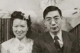 以身许国 大爱无疆 郭永怀、李佩合葬仪式在京举行图片