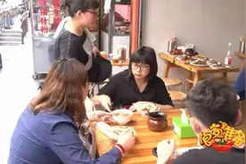 东门这家祖传三代的隆江猪脚饭，一到饭点人就扎堆图片