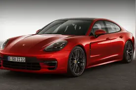 全新保时捷Panamera GTS预告图曝光 外观更加激进图片