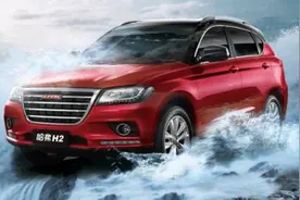 2017款哈弗H2正式上市 共8款车型图片