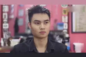 方脸男士发型怎么剪？这款发型，精神，时尚，真有型