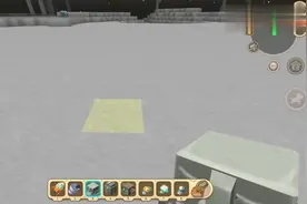 迷你世界：大神教你如何召唤远古巨人，大boss登场天昏地暗