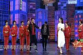 王广成和选手切磋舞艺，大跳经典广场舞，金星直呼“太过瘾了”！