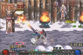 DNF大神锦集：弹药大师神级连招，低伤害丝血反杀，手速比眼快