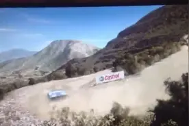 尘埃拉力赛，新手，键盘操作