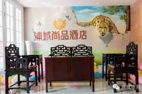 浦城尚品主题酒店，浦城最具特色的酒店！不同的风格，不一样的感受。在此新春佳节之际，诚邀您的光临！图片