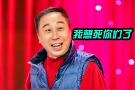 冯巩：这个31年都没能按时回家的男人，可不仅仅是个相声演员！图片
