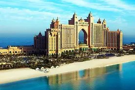 海南度假酒店有了新高度 最奢华的亚特兰蒂斯酒店落地图片