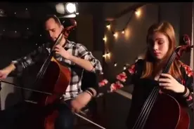 古典夫妻组合，用纯音乐诉说一个凄美的故事，听得心碎，深陷其中