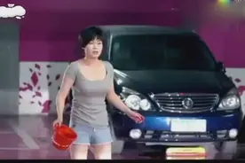 男人都喜欢看关婷娜跑步，晃的眼晕！视频封面