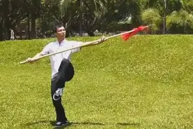 中国古代冷兵器，矛和枪的区别，原来是这样的！视频封面