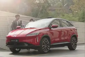 国产版特斯拉新能源车，大部分人都没见过视频封面