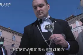 葡萄酒有贵的有便宜的，那十几块的能喝吗？酒厂员工无奈说出真相视频封面