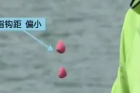 手杆钓鲢鳙，子线钩距多大合适视频封面