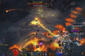 暗黑3 巫医玉魂套刷大秘境 你才会知道自己有多脆弱了