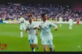 最强对最强! 梅西C罗十大暴力破门PK