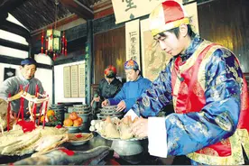 寻年味｜廿五夜至廿八夜 备福礼“请大菩萨”图片