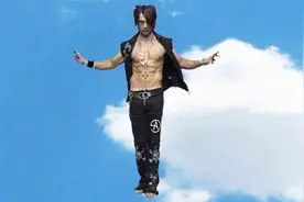 魔术揭秘，克里斯安吉尔高空漂浮，两个破绽让你知道真相！