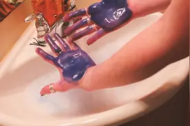 染发剂沾到手上如何去除？这5个方法可帮你！