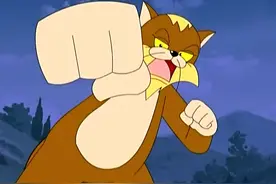 福五鼠：贼贼猫打败了吉吉鼠，福福鼠竟毫不知情视频封面