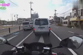 实拍：铃木-BURGMAN200日媒测评视频封面