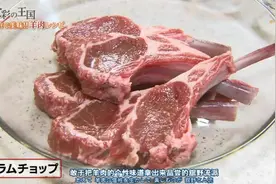 食彩之国：突出羊膻味的羊肉料理，这是羊肉独特的味道视频封面