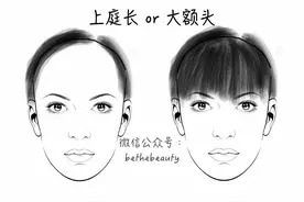 为什么有人齐刘海年轻又美丽，有人又土又显老？图片