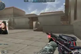 穿越火线：排位的时候团队语音连接失败，飞虎队语音成了全场焦点