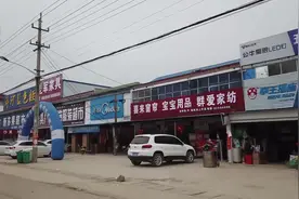 行拍蒋庵镇，淮安涟水机场所在地，机场是否带来了新的发展？