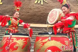 黄河奇峡·花漾什川文旅节启幕 农民“达人秀”组团迎客图片