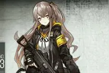 搞趣网：少女前线UMP45好不好 冲锋枪UMP45公式图片