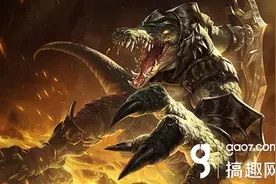 搞趣网：英雄联盟lol鳄鱼好玩吗 鳄鱼攻略全面详解图片