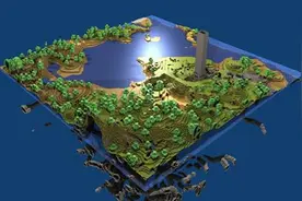 搞趣网：我的世界0.15种子代码汇总  我的世界0.15种子大全图片