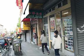 旧金山华裔聚居区抢劫频发 警方欲推措施改善治安图片