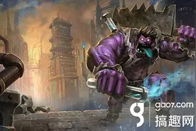 搞趣网：英雄联盟lol蒙多好玩吗 蒙多略全面详解图片