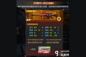 搞趣网：穿越火线枪战王者极光换购毁灭详解 极光怎么换购毁灭图片