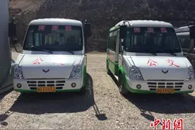 浙江推建制村客车“村村通”工程 补农村交通短板图片