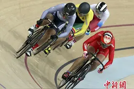 场地自行车世锦赛在香港落幕 澳大利亚成奖牌大赢家图片