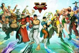 《街头霸王5》全部角色故事模式视频曝光 街霸粉丝必看！图片