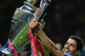 苏亚雷斯：为欧冠冠军离开利物浦图片