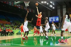 中国女篮“学霸”队长邵婷：希望带回赴美试训新成果图片