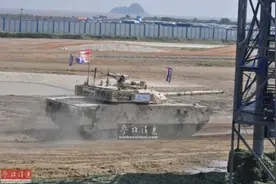 外媒称泰国将买更多VT-4坦克：性能优秀 价格只有西方1/3图片