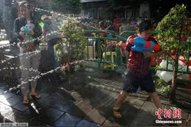 泰国泼水节带旺潮汕赴泰航线 航班客座率超九成图片